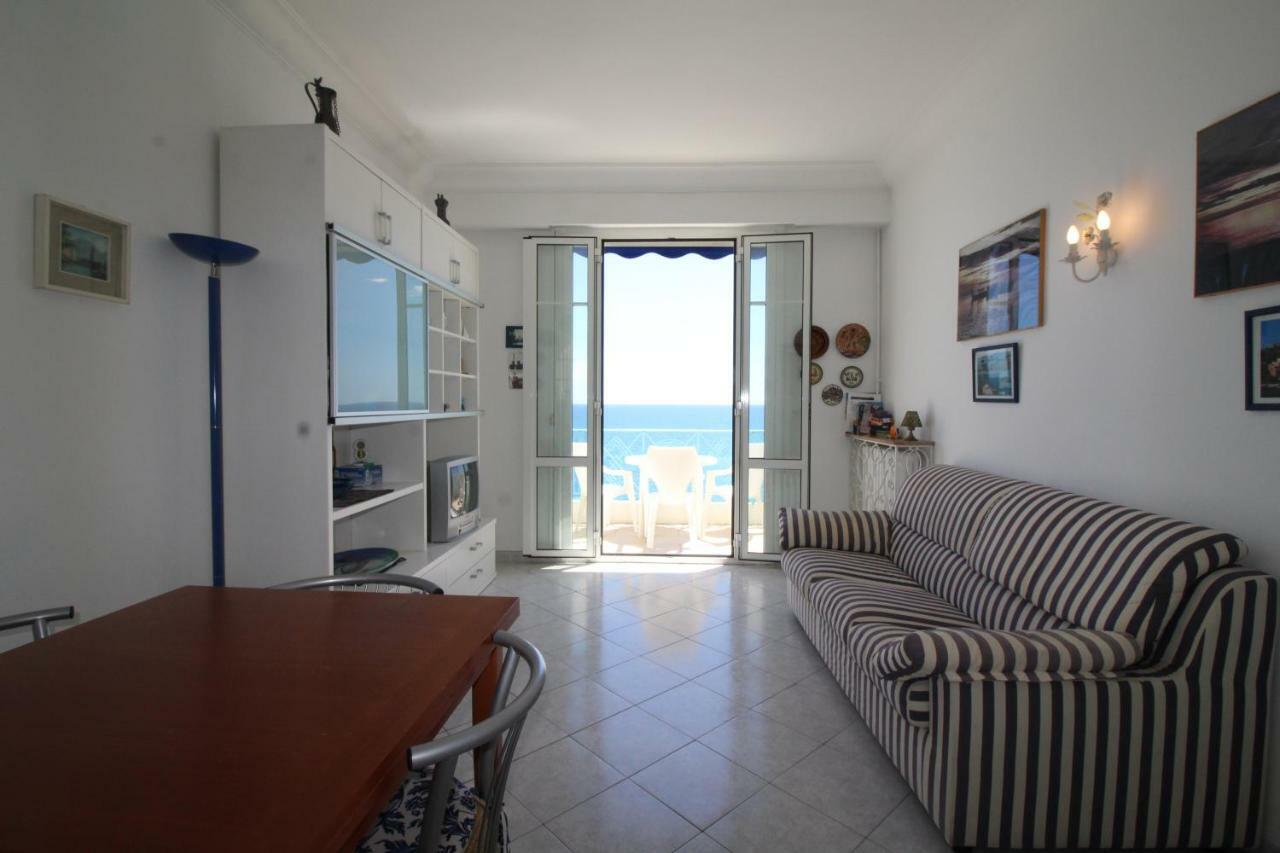Nice Booking - Electra Vue Mer Balcon Dernier Etage מראה חיצוני תמונה